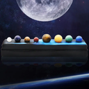 Solar System Crystal Collection