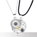 Sun & Moon Eternal Bond Necklaces