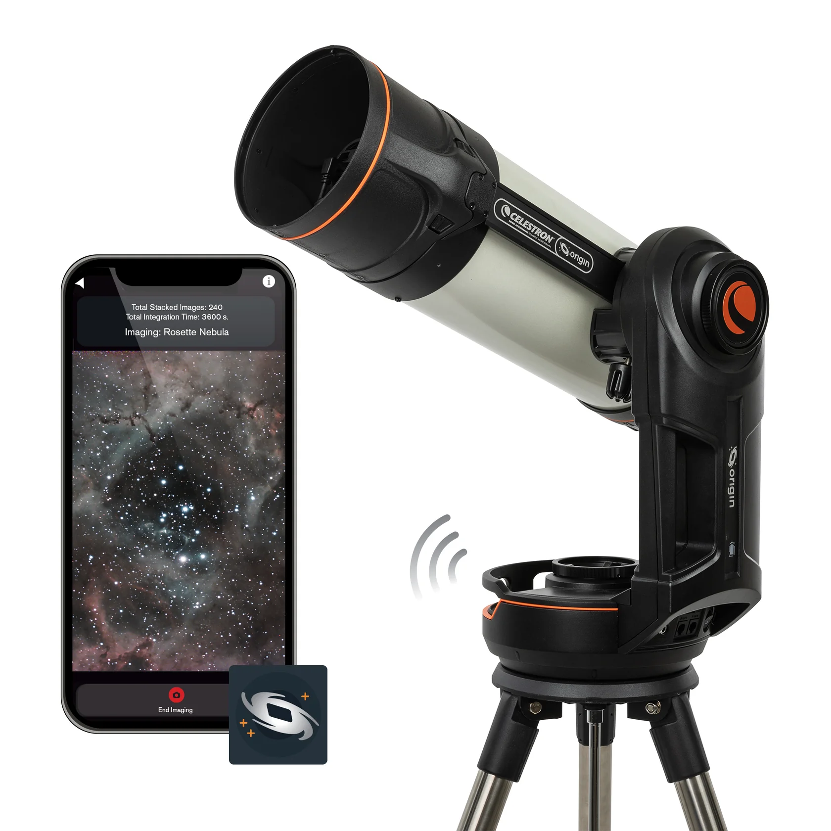 Smart Telescopes