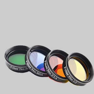 Astrophotography Filters